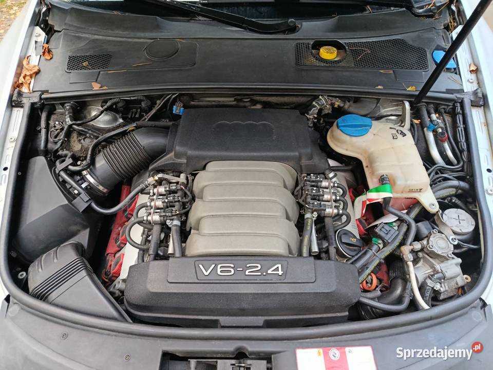 AUDI A6 C6 2004R A6 sprzedam