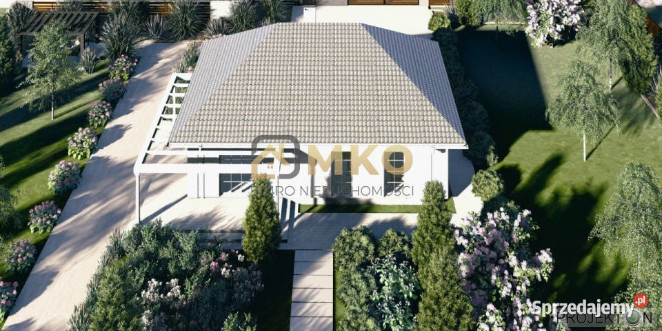 Dom wolnostojący Włocławek 70m2