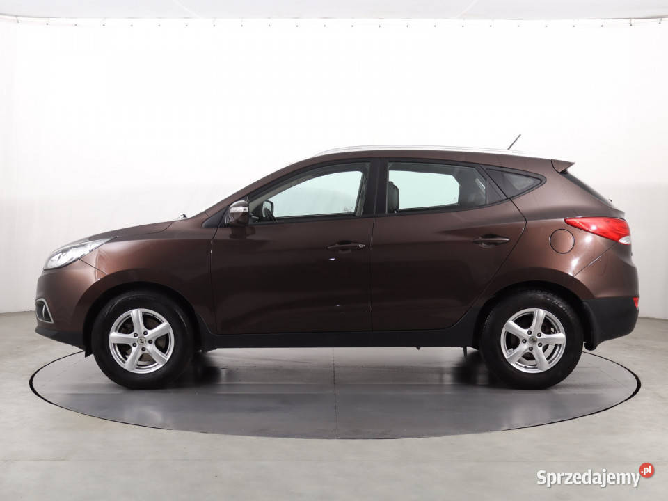 Hyundai ix35 16 GDI brązowy Katowice