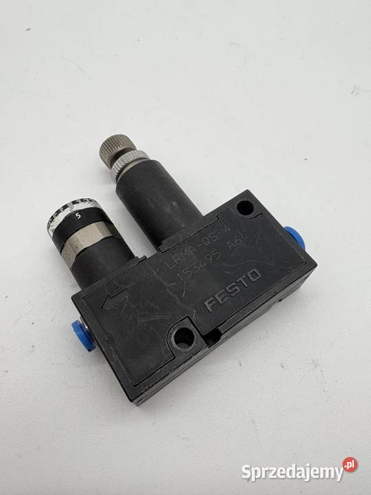 Festo LRMAQS4 153495 Regulator ciśnienia Warszawa