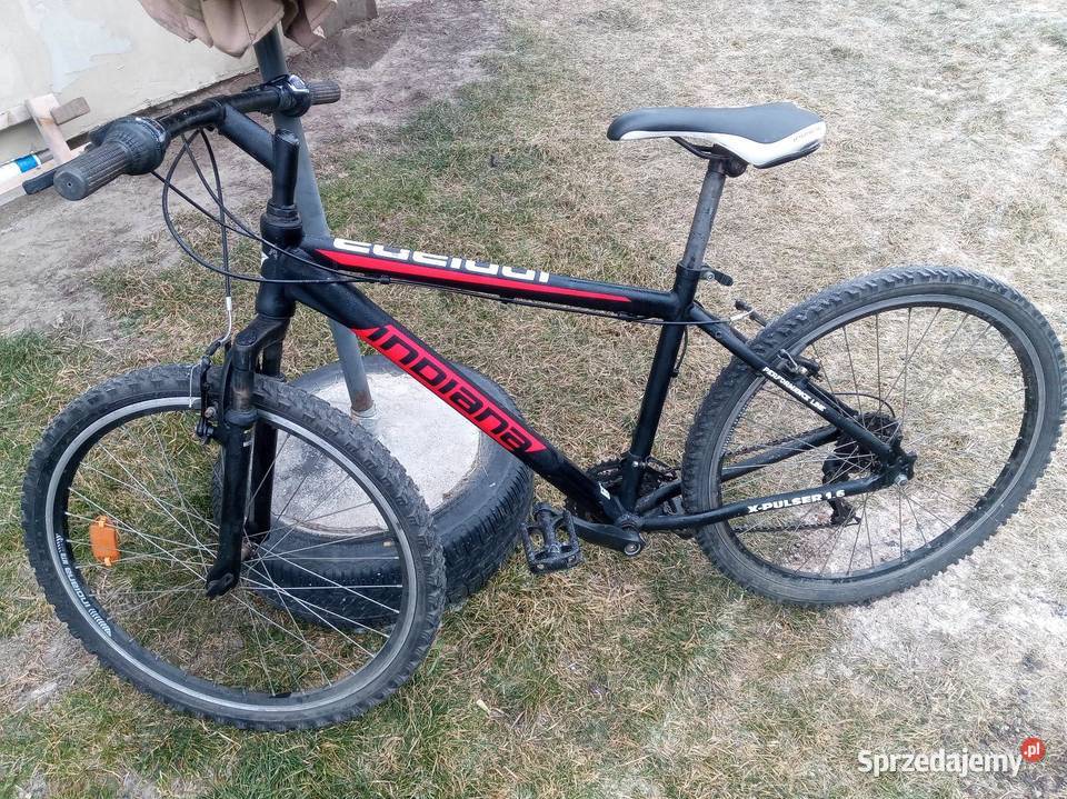 Rower Indiana Chrzanów