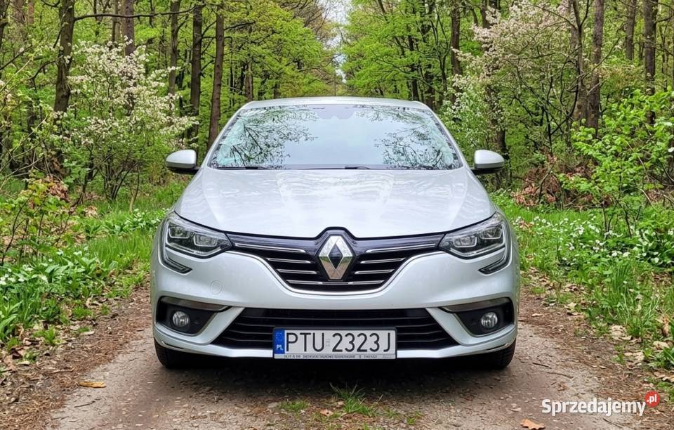 Renault Megane IV 16 DCI 130