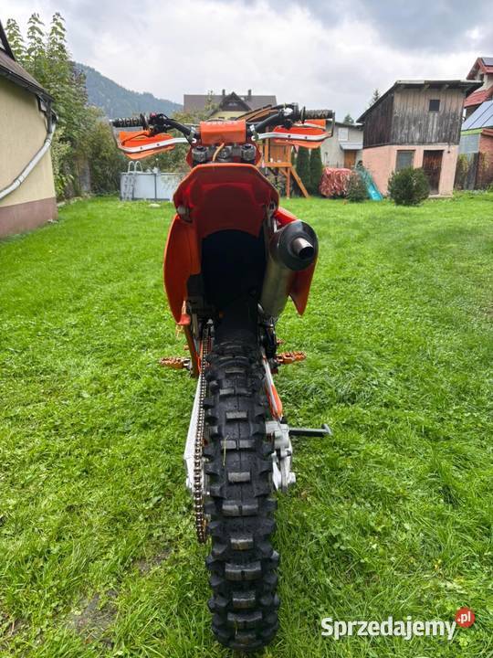 Ktm sx 250 1998 sel A koło Tył 18 ZAMIENIĘ QUAD małopolskie