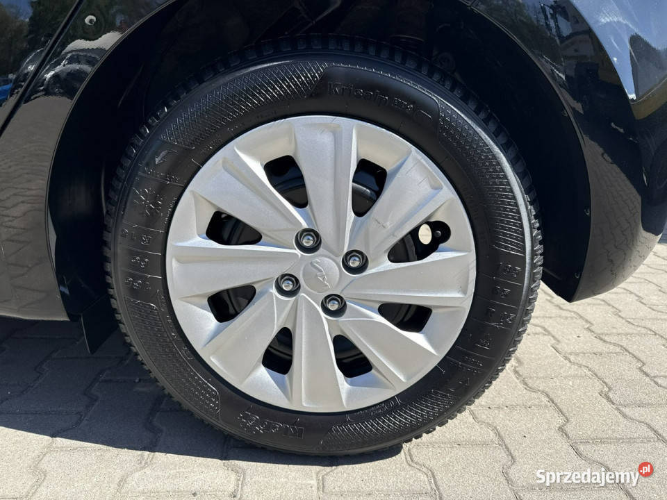 Kia Rio Kia Rio M 12 Benzyna 84 IV 2017 Rio mazowieckie Warszawa