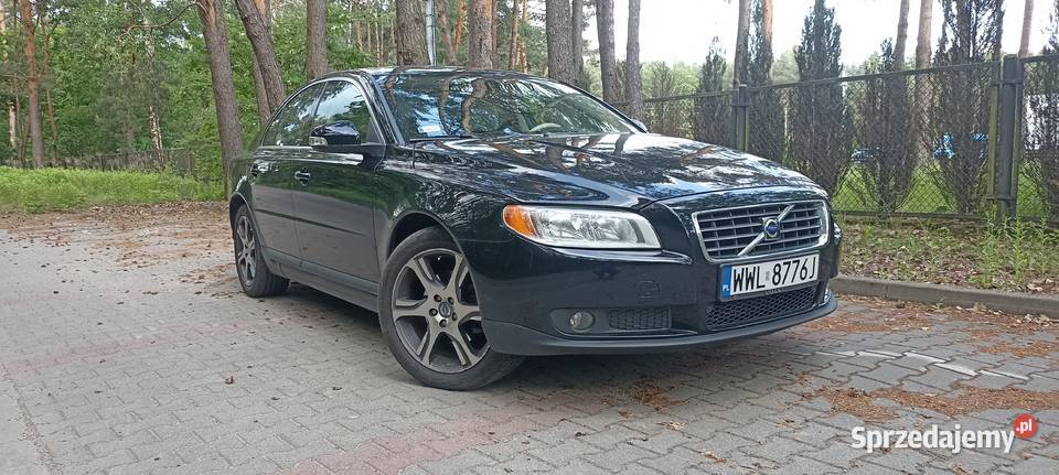 Sprzedam Volvo S80 Rok produkcji 2009 Wołomin