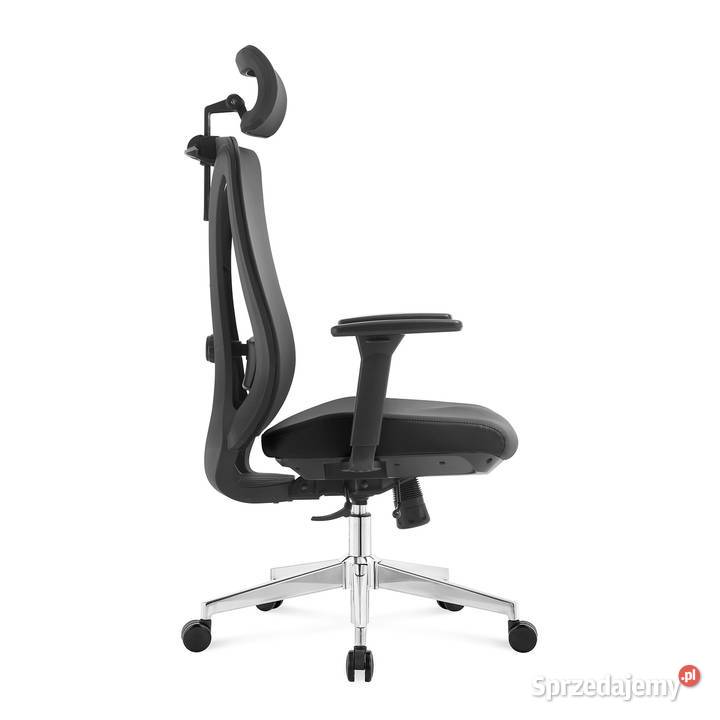 Fotel biurowy ergonomiczny ANGEL GelatO Jarosław