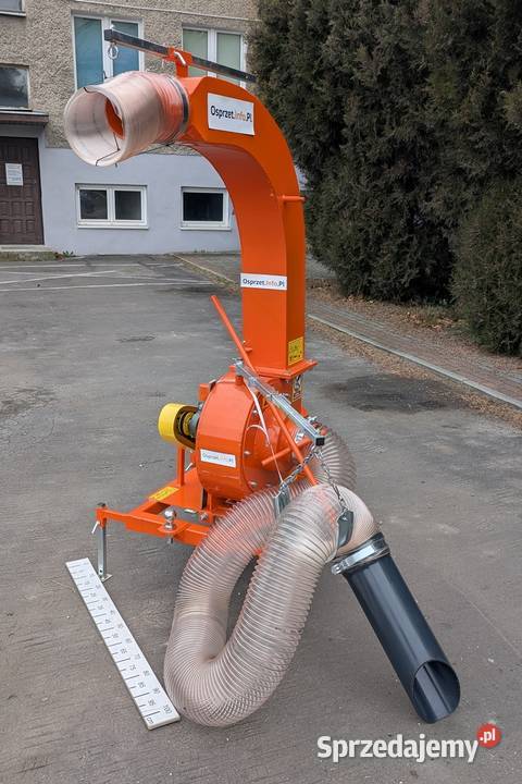 ODKURZACZ Turbina do liści TL2500 Katowice