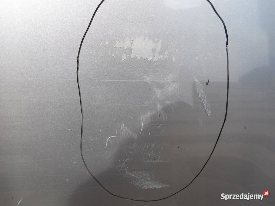 MITSUBISHI ASX 11r drzwi lewe tył Części samochodowe