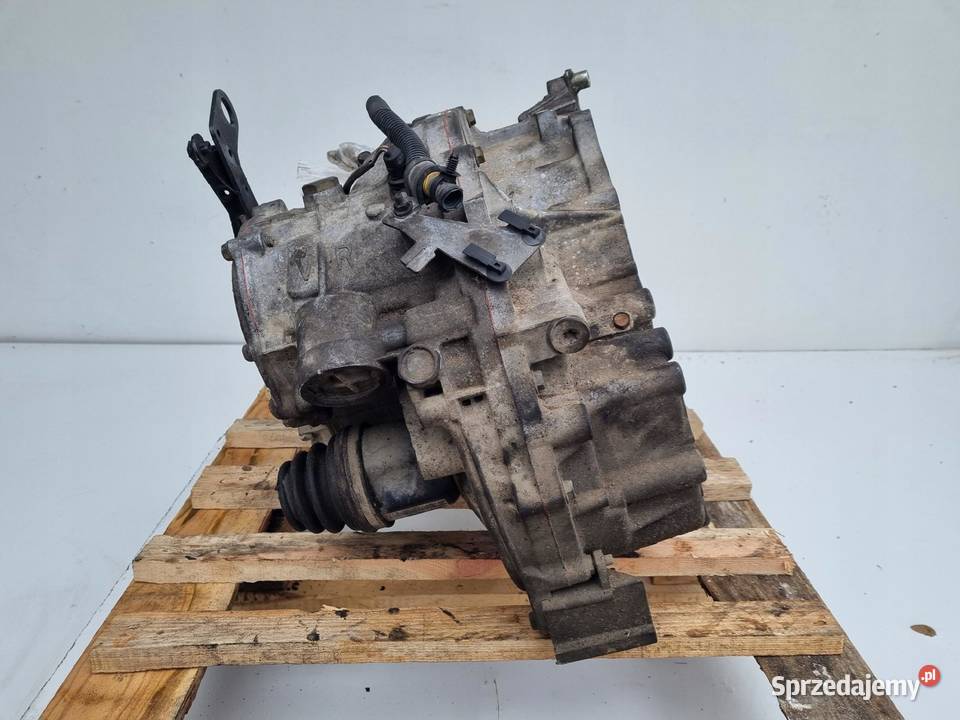 AUTOMATYCZNA SKRZYNIA BIEGÓW Volvo V70 II 24 20V lubelskie Rudka