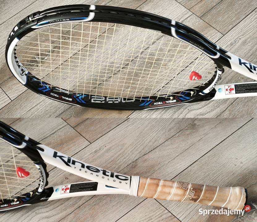 Rakieta tenisowa ProKennex Q15 Kinetic futerał Tenis ziemny Tenis i pokrewne Piotrków Trybunalski