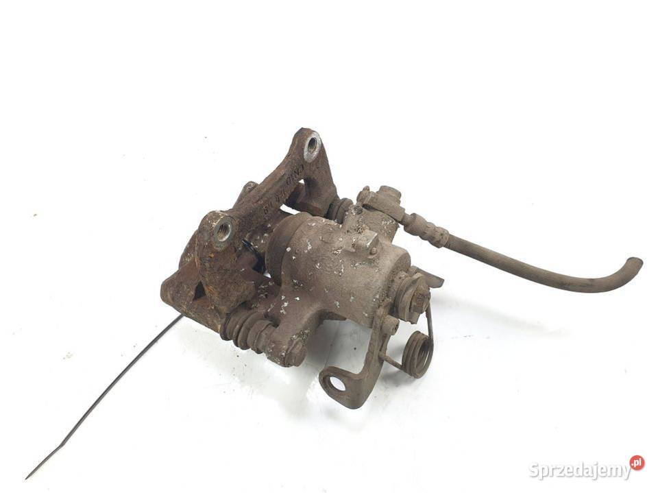 ZACISK HAMULCOWY TYŁ PRAWY AUDI A4 B7 osobowe Lipno