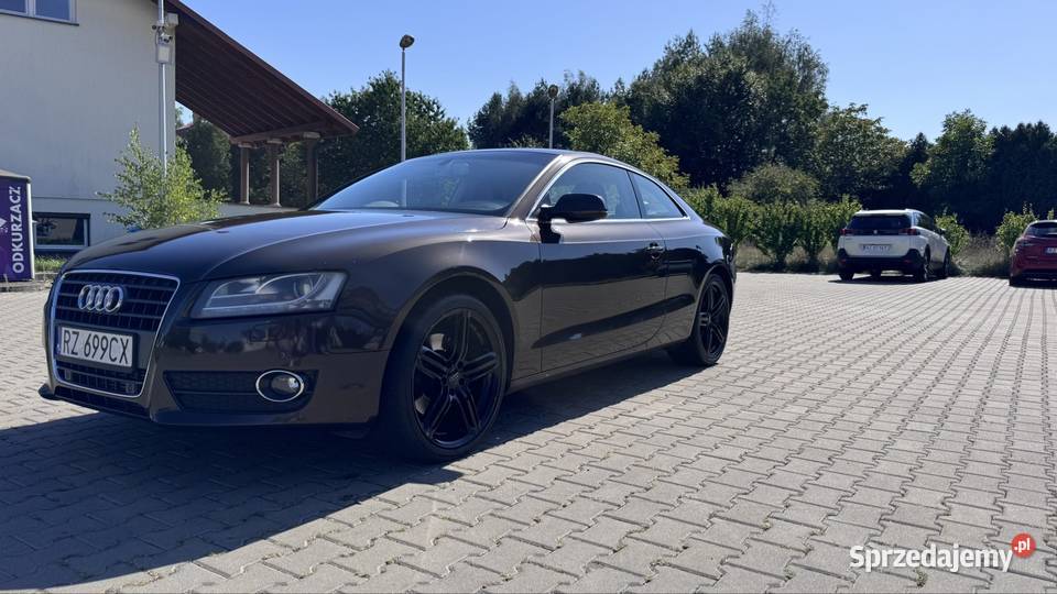 Audi A5 2700cm3 A5 Rzeszów sprzedam