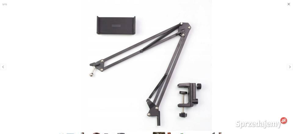 Sprzedam nowy nieużywan uchwyt do tabletu