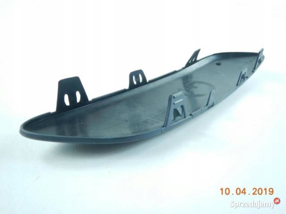 LISTWA ZDERZAKA LEWY PRZÓD PEUGEOT 307 0508