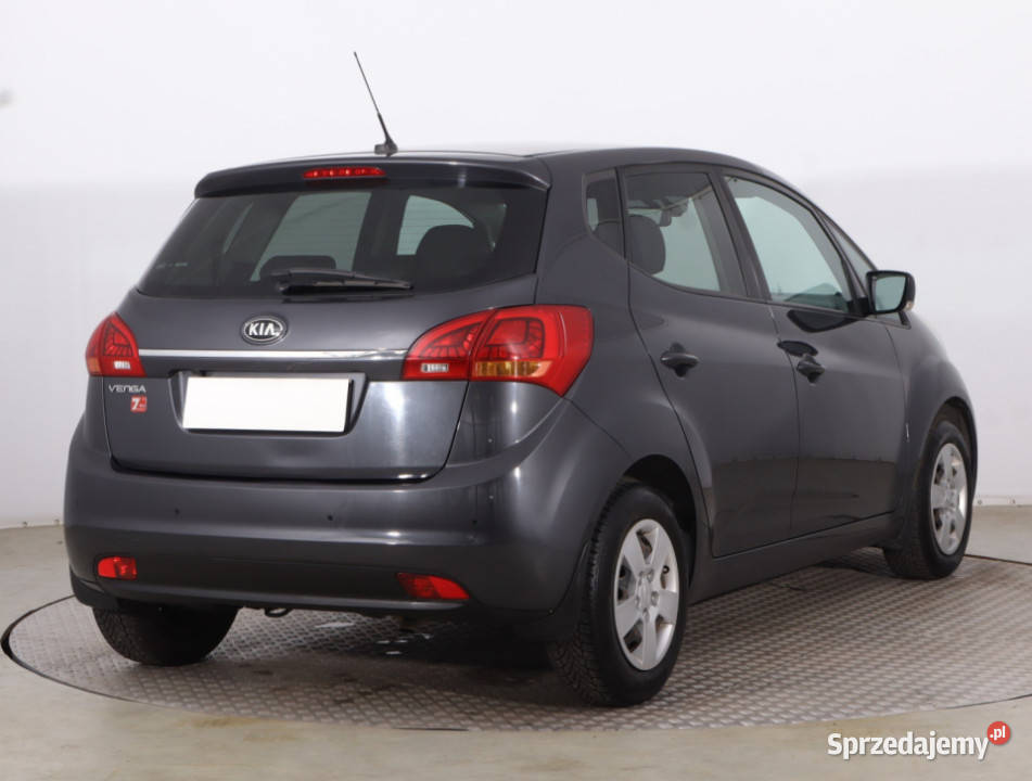 Kia Venga 16 CVVT Piaseczno sprzedam