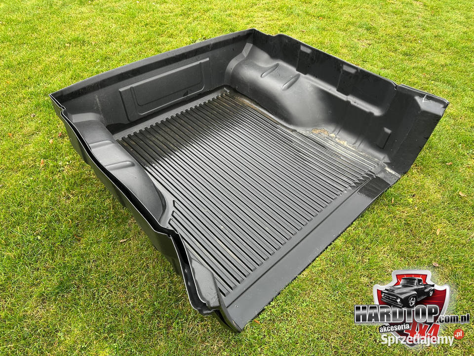 Wykładzina Kuweta Przestrzeni Ładunkowej Isuzu D Pasłęk