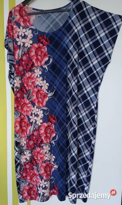 XXXL Ołówkowa wygodna sukienka nowa Butik Gliwice
