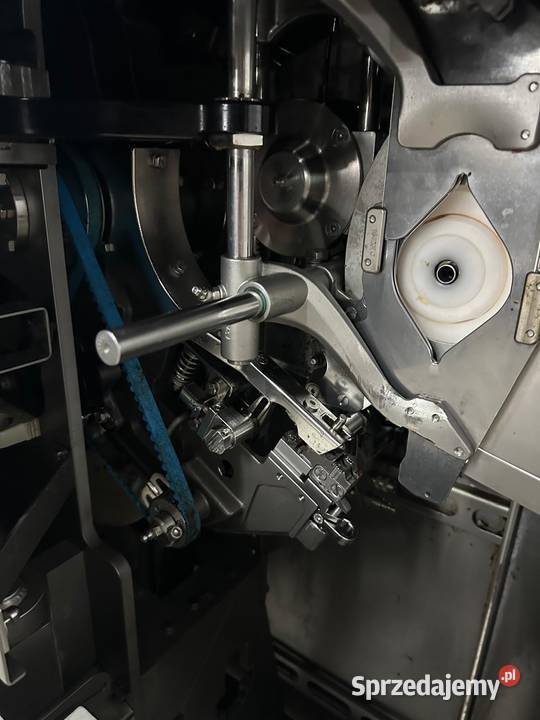 PolyClip FCA 100 Klipsownica automatyczna Produkcja Krotoszyn