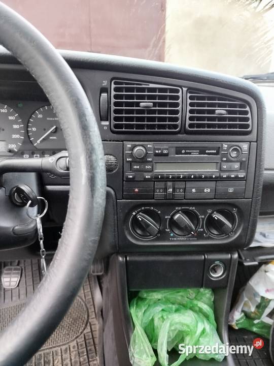 vw passat b4 19 tdi gl bez rdzy stan idealny w 1900cm3 pomorskie Malbork