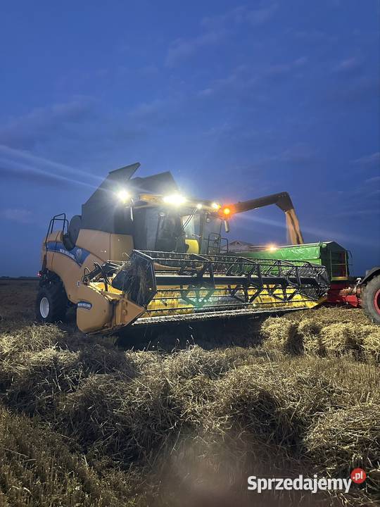 Holland Cx 690 Zbożowe