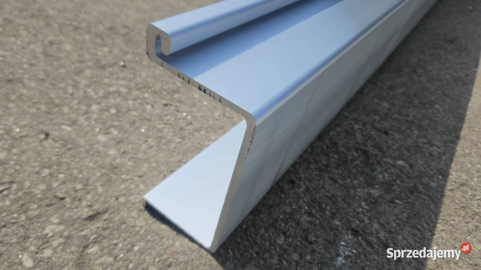 Zderzak tylny aluminiowy Autolaweta Laweta Kielce sprzedam