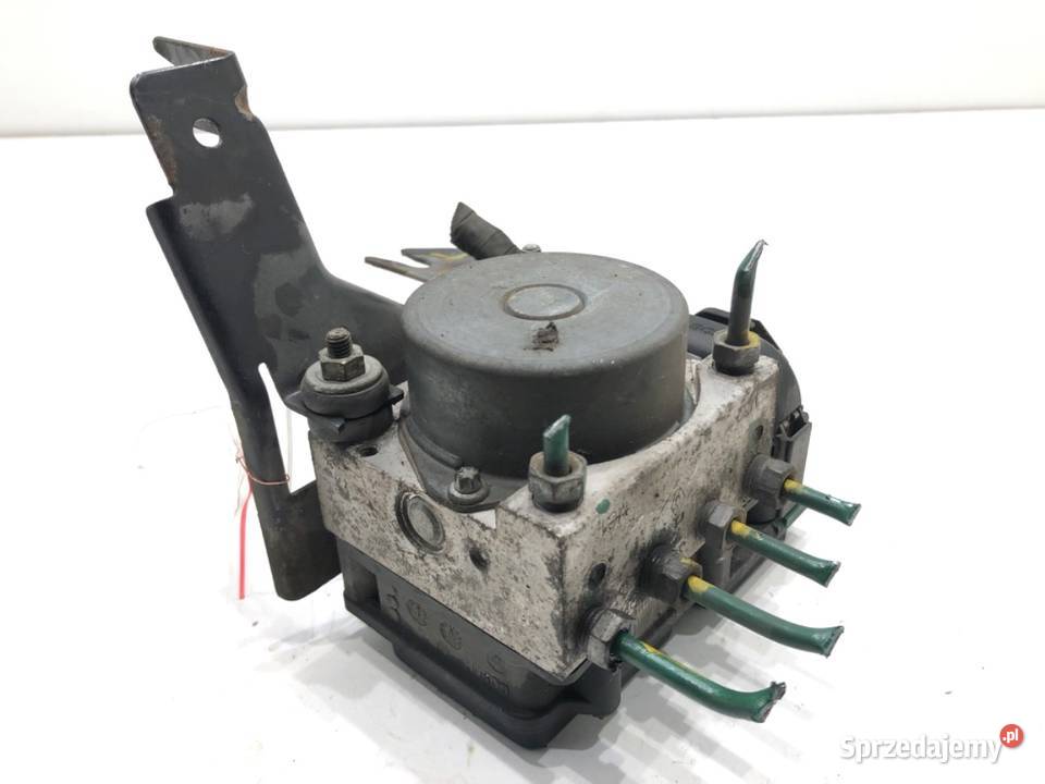 POMPA ABS DACIA DUSTER 0265232384 16 105 1018 sprzedam