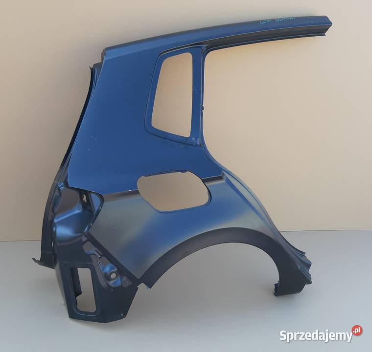VW GOLF SPORTSVAN BŁOTNIK PRAWY TYŁ POSZYCIE Trzciel sprzedam
