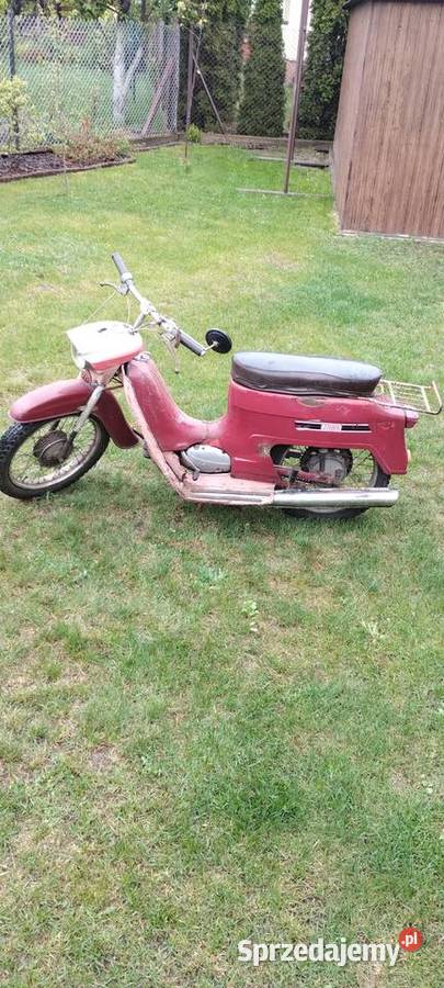 Jawa 5020 Pancerka Ostrów Mazowiecka