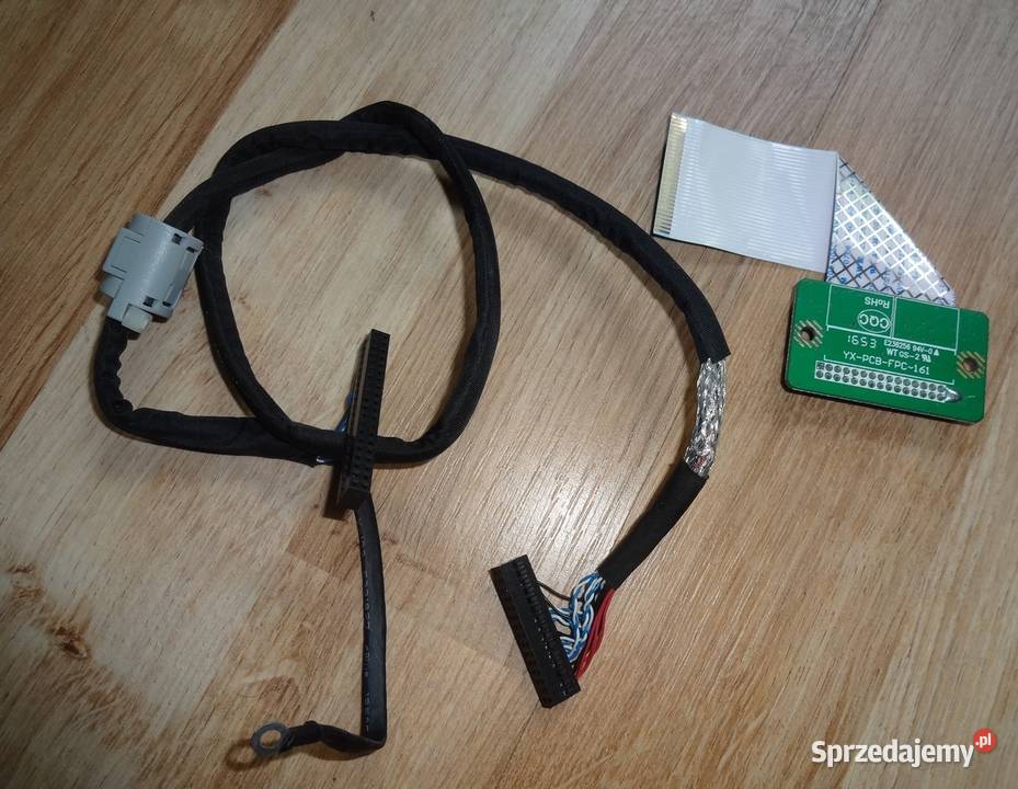 Blupunkt 32138MGB11B4 EGBQPXEU antena WiFi Szczecin