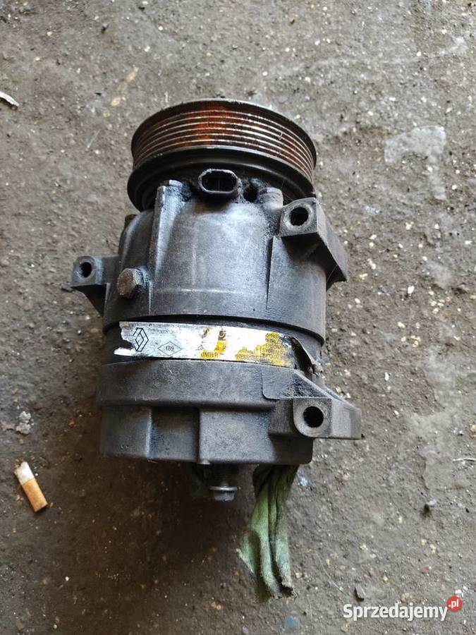 Sprężarka klimatyzacji 13 Fiat Opel Rypin