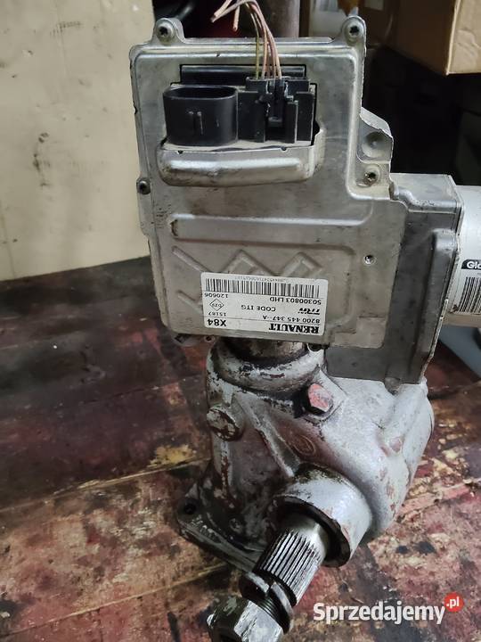 Wspomaganie c 360 c3603P Zajączki Pierwsze sprzedam