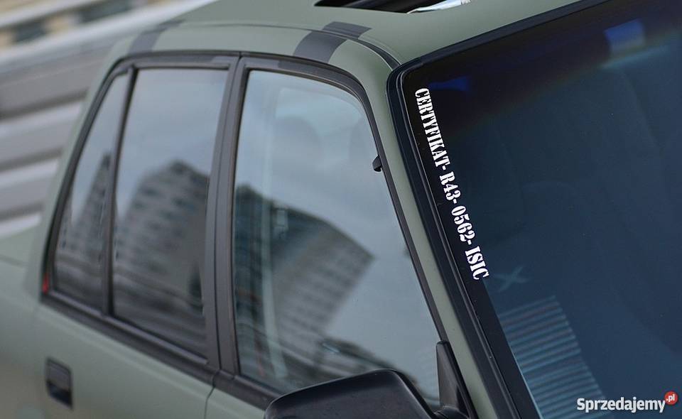 Honda Civic IV manualna Warszawa