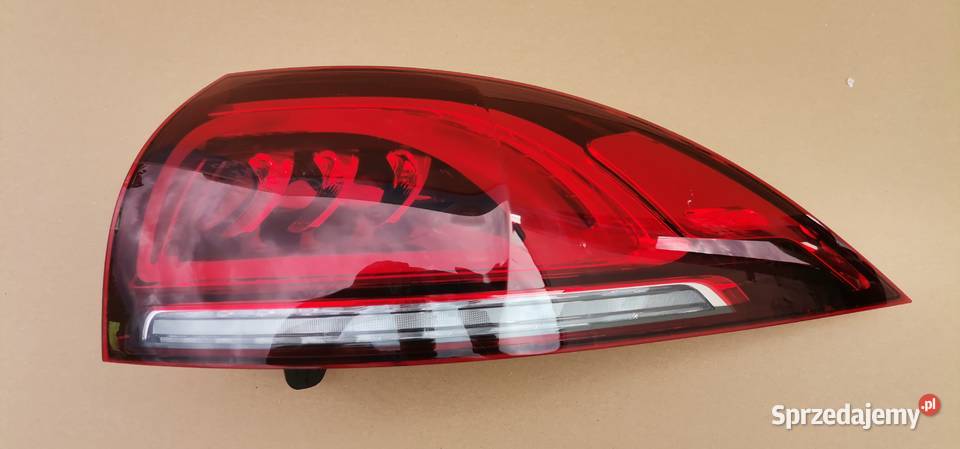 MERCEDES GLE W167 LAMPA PRAWY TYŁ PRAWA TYLNA Bieleń sprzedam