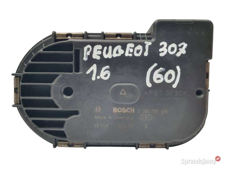 PRZEPUSTNICA Peugeot 207 307 Citroen Xsara