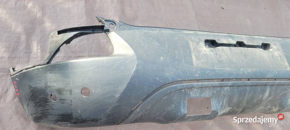 ZDERZAK TYLNY TYŁ RENAULT KADJAR osobowe Pozostałe Ruda Śląska