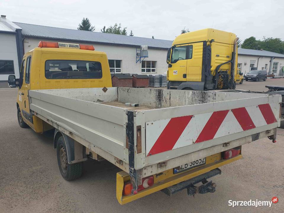 Sprzedam Renault Master Lubartów