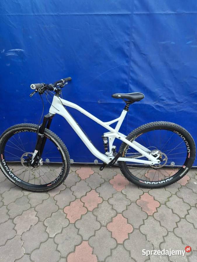 Canyon Spectral Al Rower endurodownhill łódzkie Poddębice