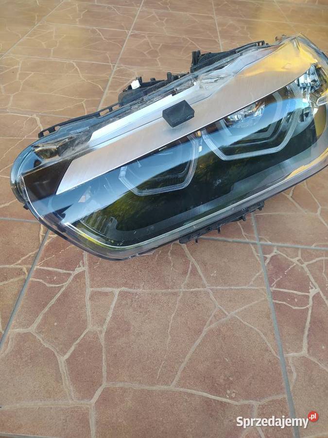Reflektor lewy BMW x2 f39 led oryginal Rzeszów