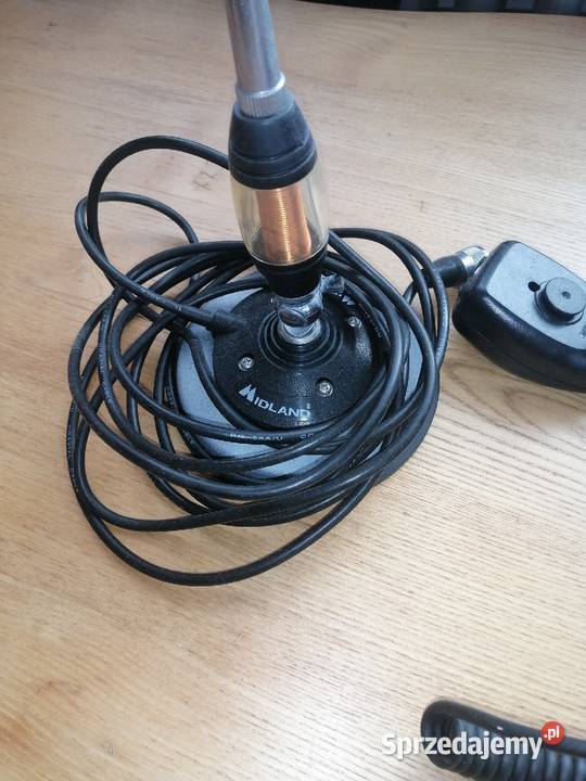 CB radio president Bill antena midland CB radia Frampol