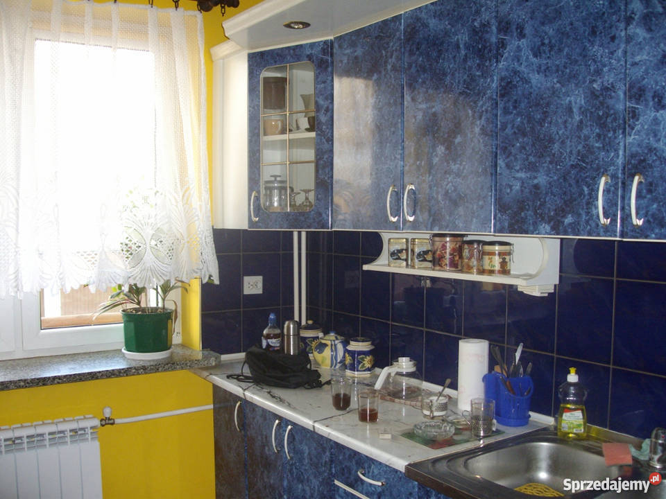 Kawalerkę na parterze sprzedam Osiedle Zacisze Mława sprzedam