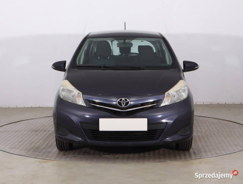 Toyota Yaris 133 Dual VVTi Yaris