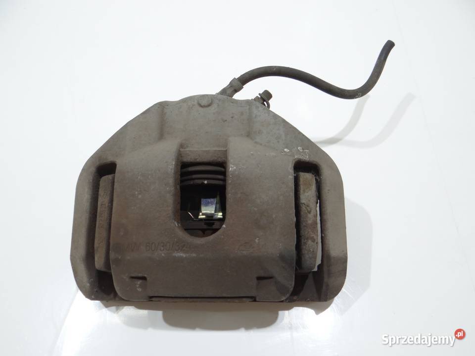 ZACISK HAMULCOWY PRAWY PRZÓD BMW E60 E61 N47 Strzyżewice