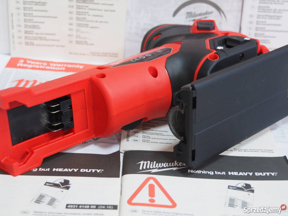 MILWAUKEE M18 FBJS wyrzynarka FUEL 18v mazowieckie Baszkówka