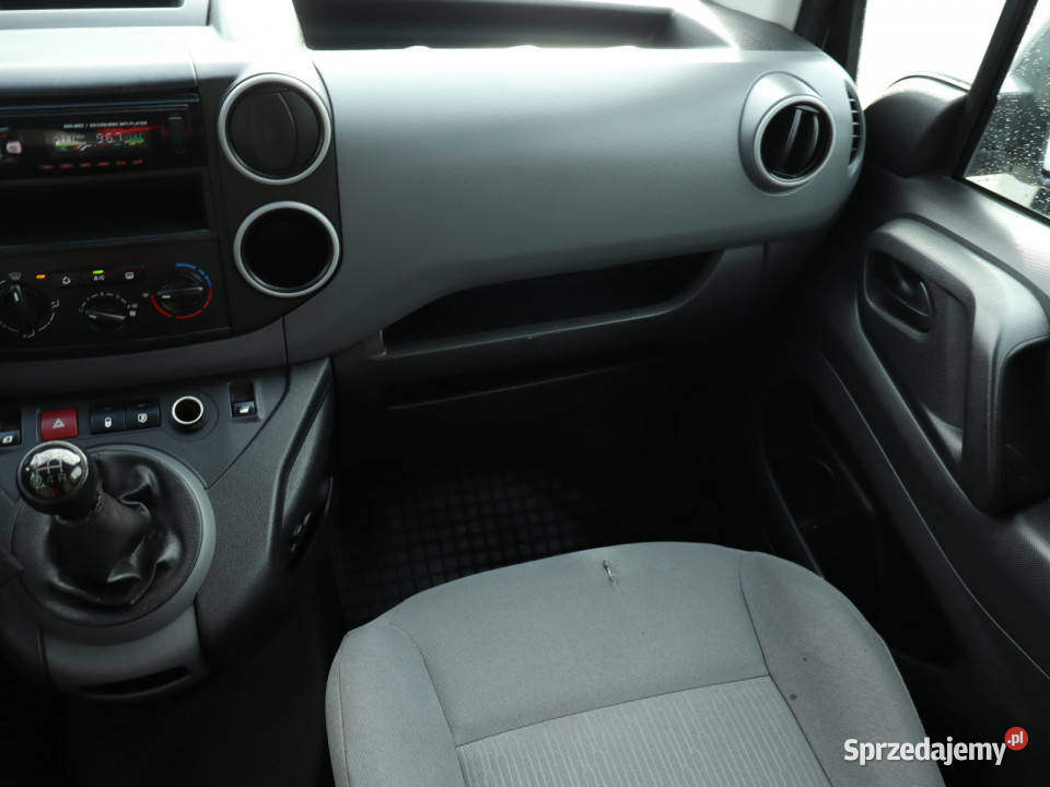 Peugeot Partner 16 HDi Partner śląskie Katowice