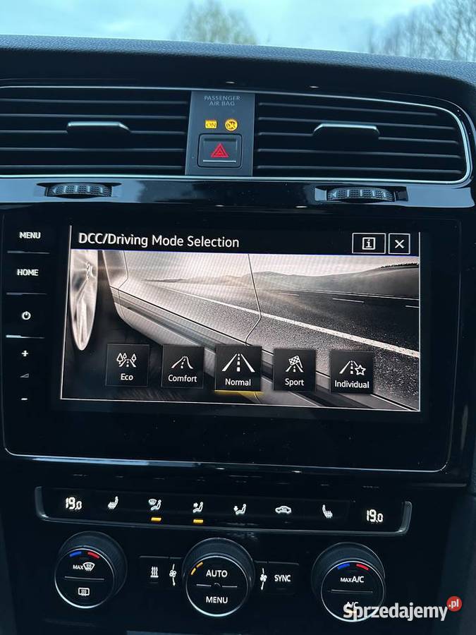 Volkswagen golf 7 GTD