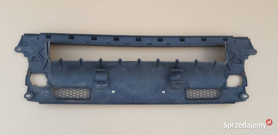 MAN TGS EURO 6 ZDERZAK ŚRODEK NAKŁADKA ATRAPA ciężarowe Bieleń