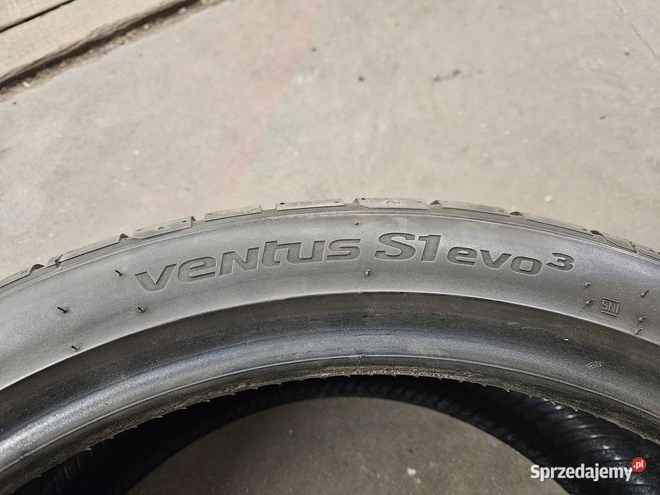 1 25535 R19 96Y Hankook Ventus S1 EVO3 2023r Katowice sprzedam