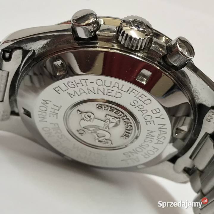 OMEGA SpeedMaster PROFESSIONAL MoonWatch Warszawa