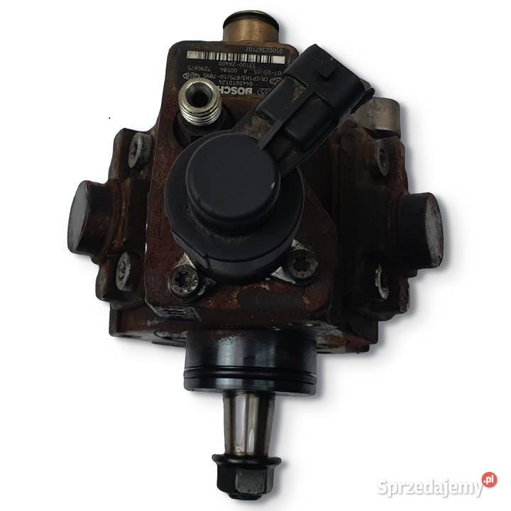 POMPA WTRYSKOWA Kia Ceed 16 CRDI 0445010124 Chełm