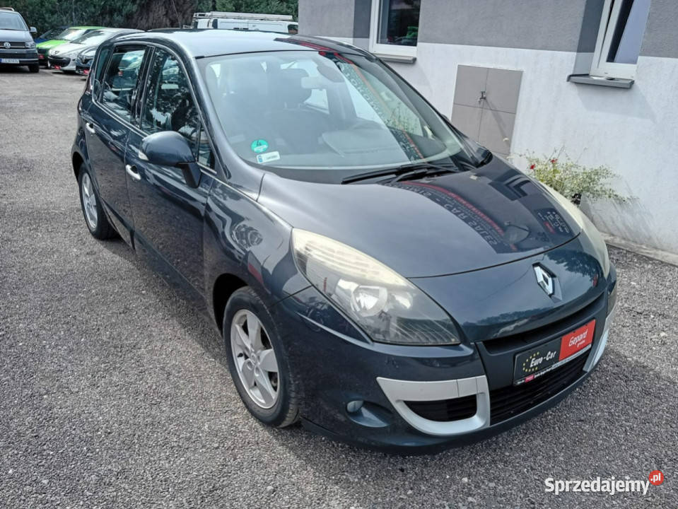 Renault Scenic Możliwość zamiany III 20092016 ASR (kontrola trakcji)